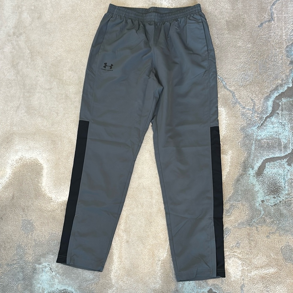 Men’s Under Armour Grey Pants - Never Worn